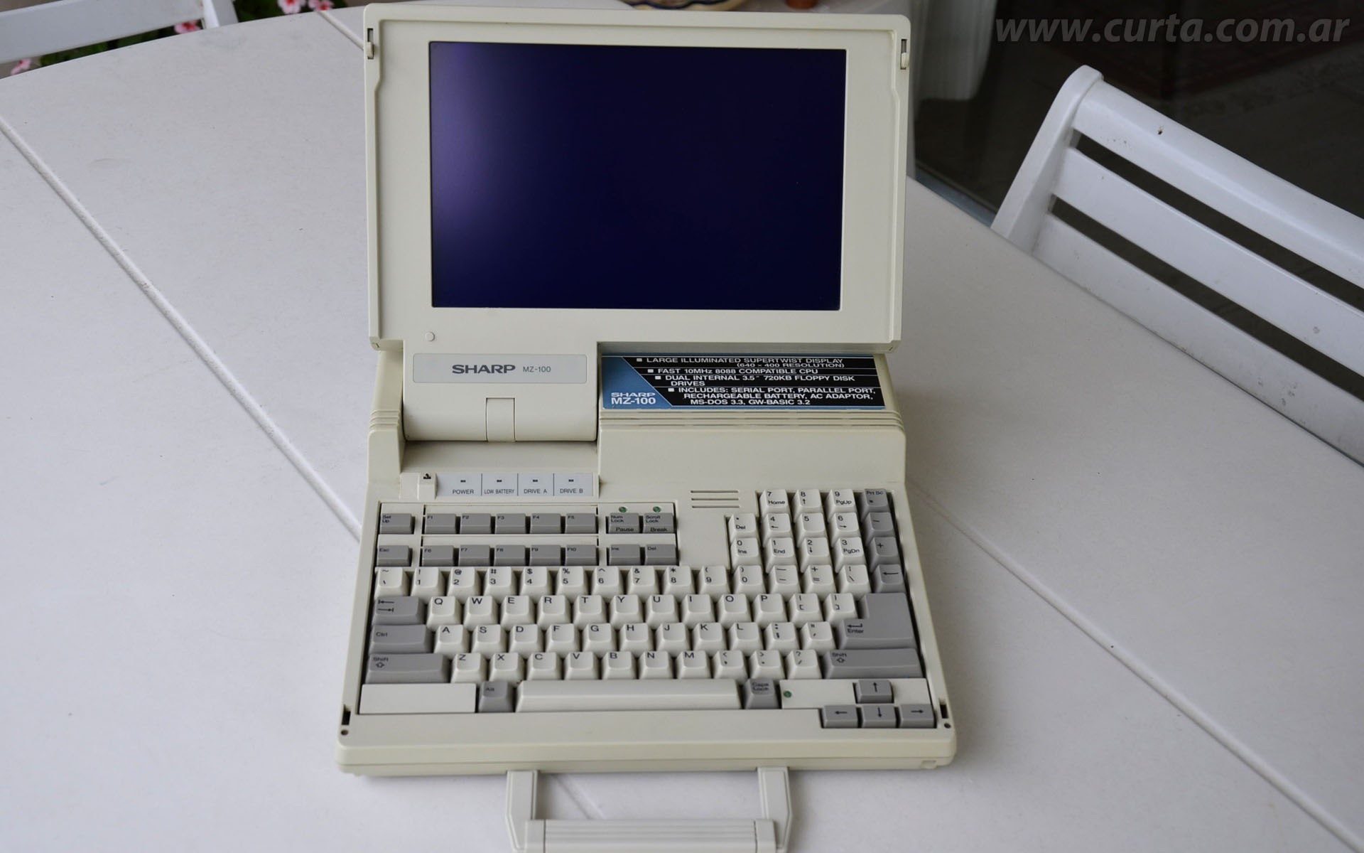 Sharp MZ-100 Sharp MZ-100